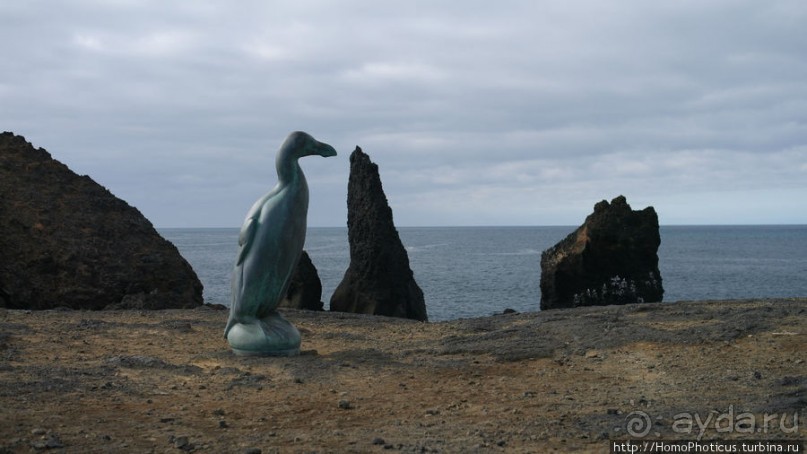 Мост между материками