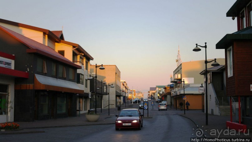 Мост между материками