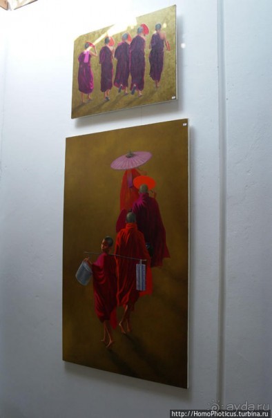 Бенгальский Неаполь