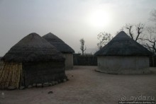 Поселение фульбе