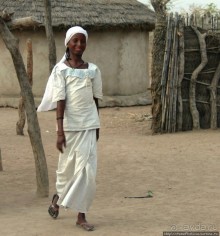 Поселение фульбе