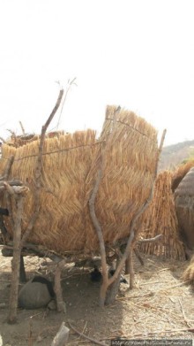 Поселение фульбе