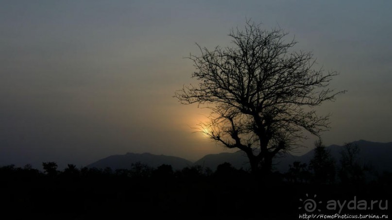 Поселение фульбе