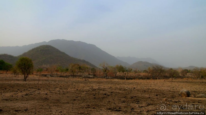 Поселение фульбе