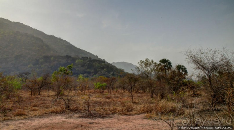 Поселение фульбе