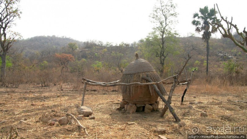 Поселение фульбе