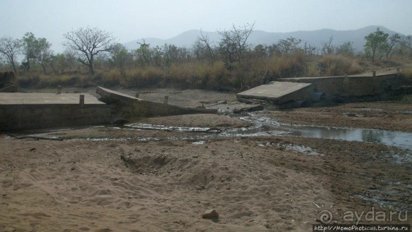 Поселение фульбе