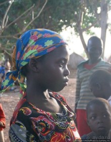 Довайо. Поминки как повод