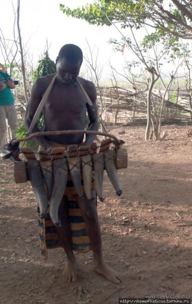 Довайо. Поминки как повод