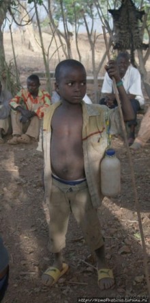 Довайо. Поминки как повод