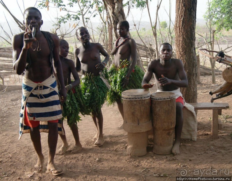 Довайо. Поминки как повод