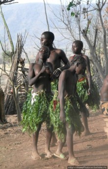 Довайо. Поминки как повод