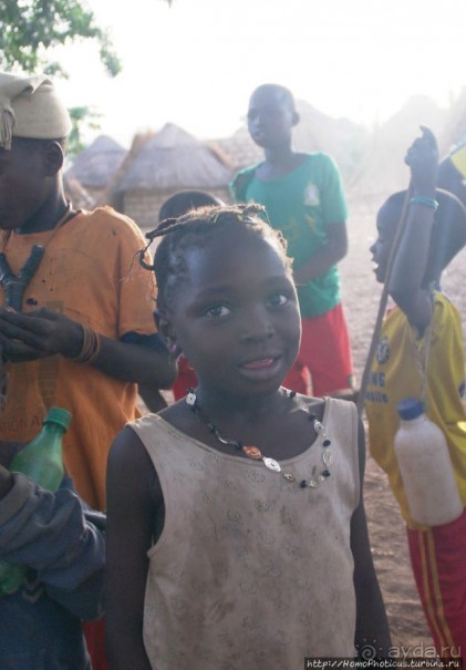 Довайо. Поминки как повод