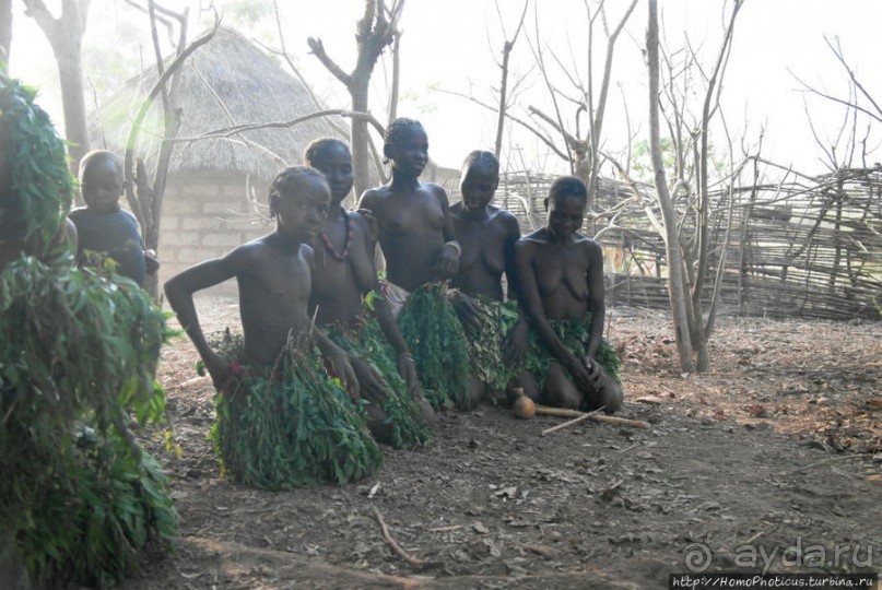 Довайо. Поминки как повод