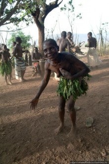 Довайо. Поминки как повод