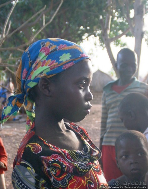 Довайо. Поминки как повод