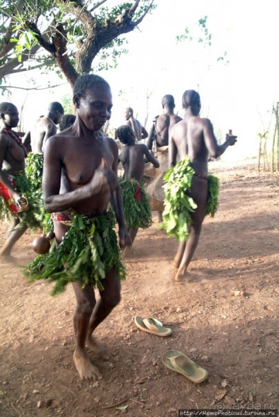 Довайо. Поминки как повод