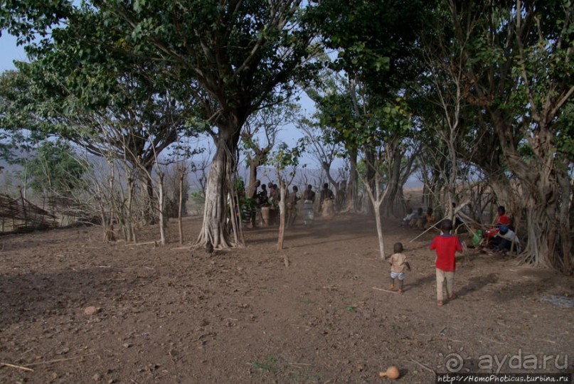 Довайо. Поминки как повод