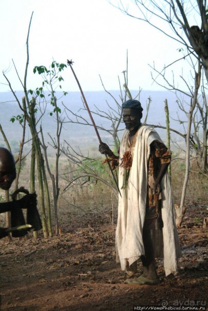 Довайо. Поминки как повод