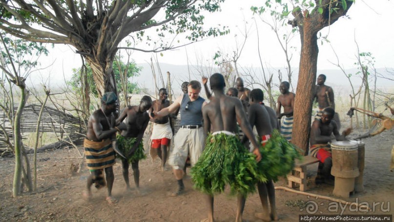 Довайо. Поминки как повод