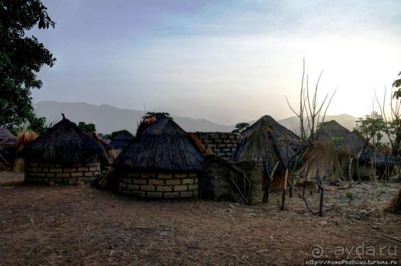 Довайо. Поминки как повод