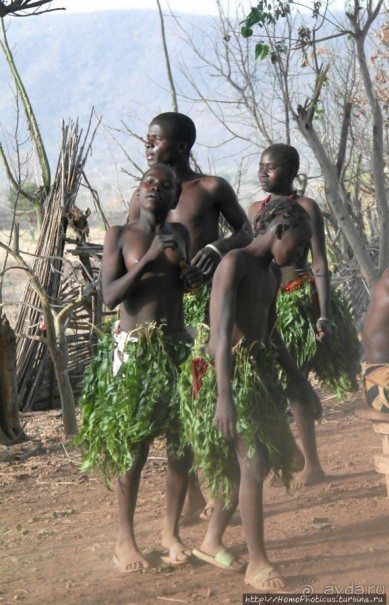 Довайо. Поминки как повод