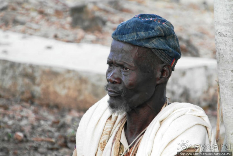 Довайо. Поминки как повод