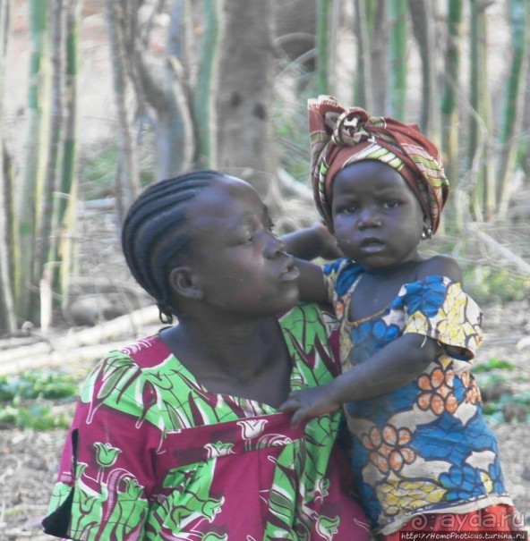 Довайо. Поминки как повод