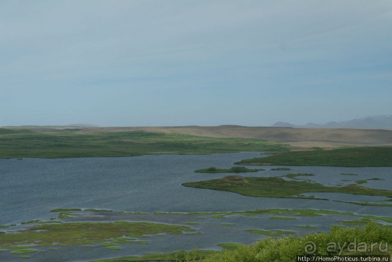 Стеклянная гора ревущего ветра