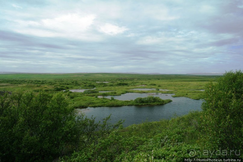 Стеклянная гора ревущего ветра