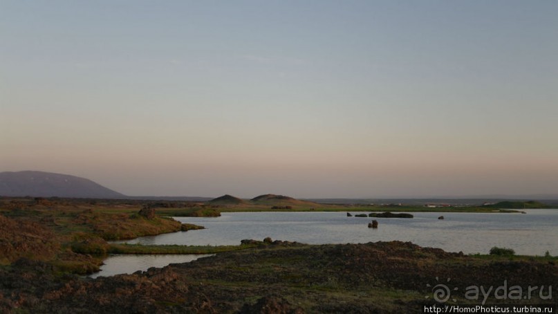 Стеклянная гора ревущего ветра