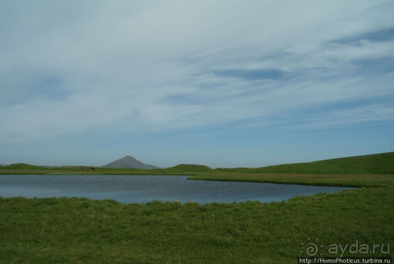 Стеклянная гора ревущего ветра