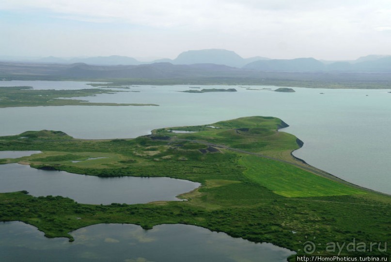 Стеклянная гора ревущего ветра