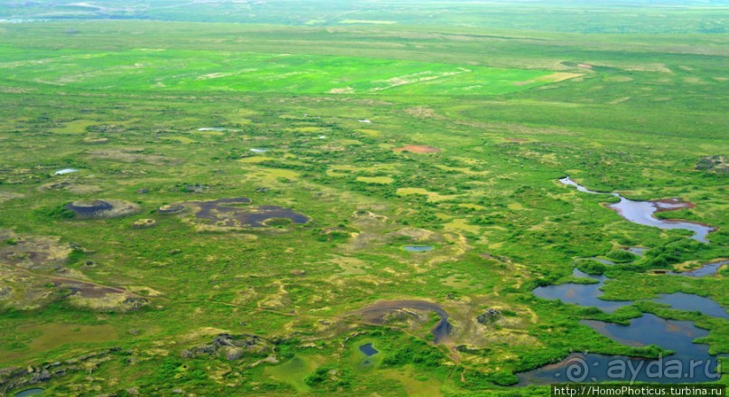 Стеклянная гора ревущего ветра