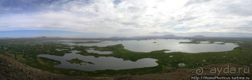 Стеклянная гора ревущего ветра