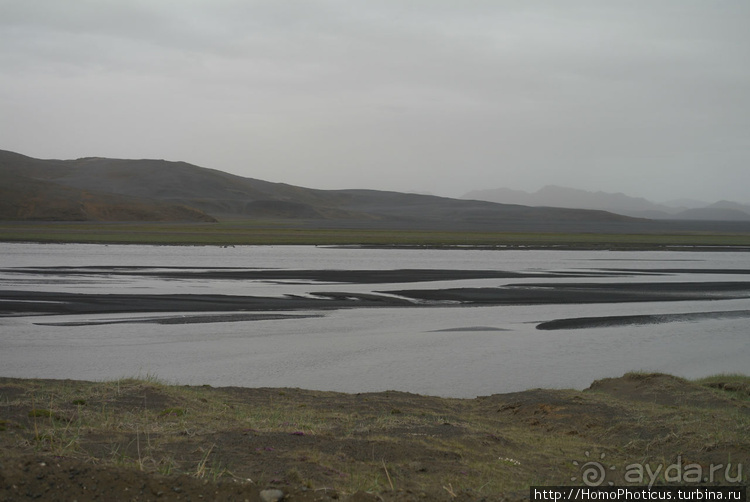 Альбом отзыва "Большая горячая ледяная земля. 3. В гости к голой Гее"