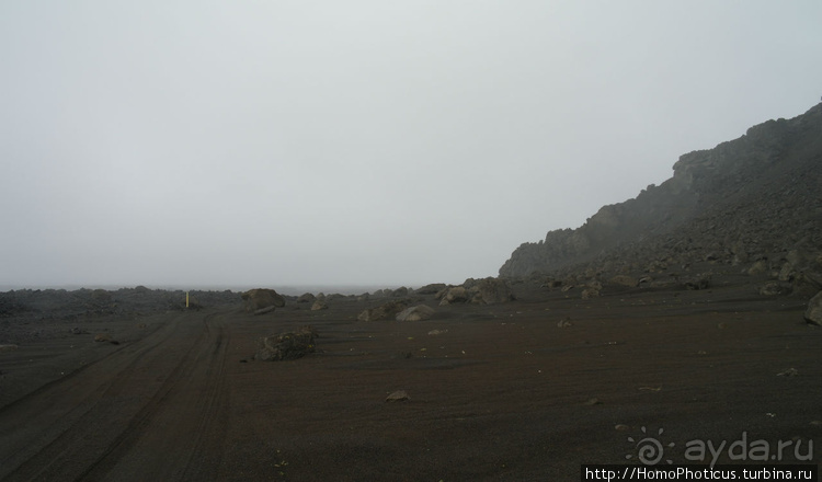 Альбом отзыва "Большая горячая ледяная земля. 3. В гости к голой Гее"