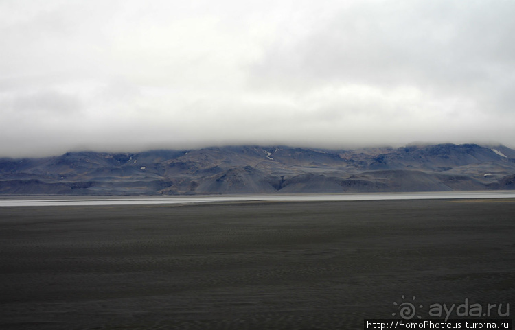 Альбом отзыва "Большая горячая ледяная земля. 3. В гости к голой Гее"