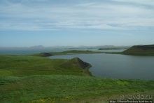 Альбом отзыва "Большая горячая ледяная земля. 3. В гости к голой Гее"