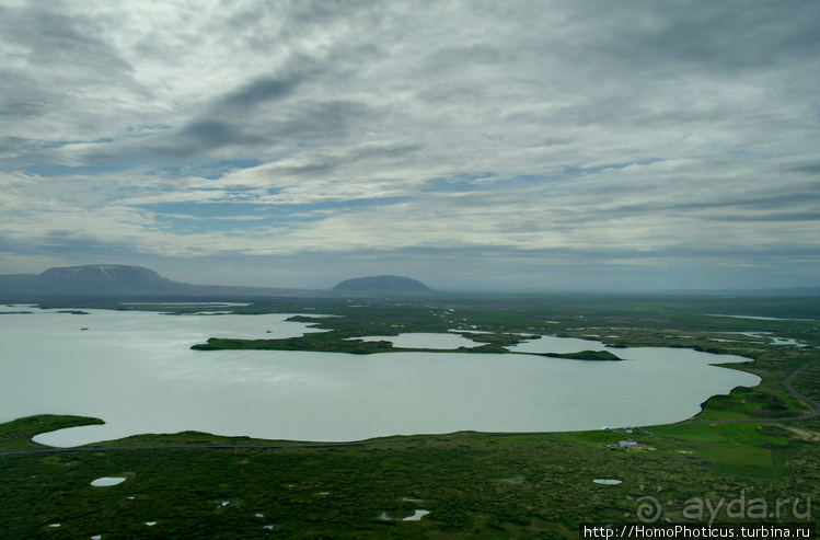 Альбом отзыва "Большая горячая ледяная земля. 3. В гости к голой Гее"