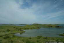 Альбом отзыва "Большая горячая ледяная земля. 3. В гости к голой Гее"