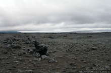 Альбом отзыва "Большая горячая ледяная земля. 3. В гости к голой Гее"