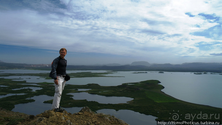 Большая горячая ледяная земля. 3. В гости к голой Гее