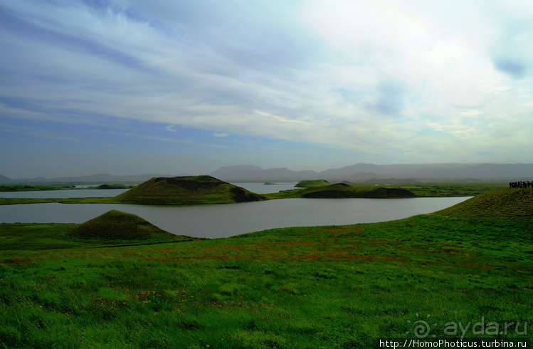Большая горячая ледяная земля. 3. В гости к голой Гее