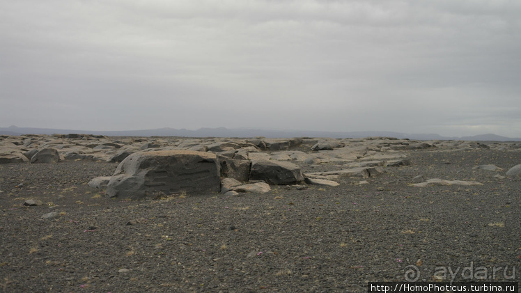 Большая горячая ледяная земля. 3. В гости к голой Гее