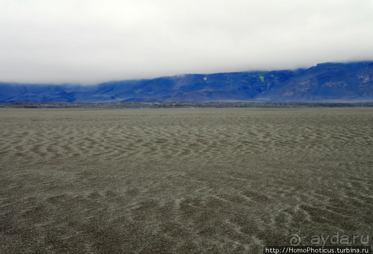 Большая горячая ледяная земля. 3. В гости к голой Гее