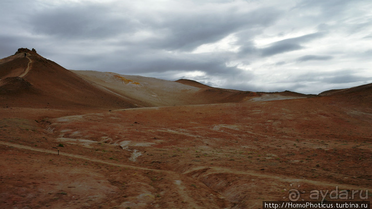 Большая горячая ледяная земля. 3. В гости к голой Гее