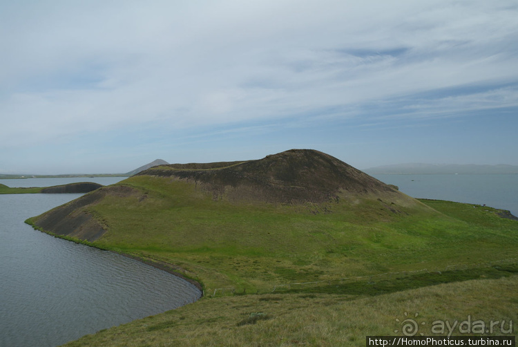 Большая горячая ледяная земля. 3. В гости к голой Гее