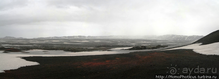 Большая горячая ледяная земля. 3. В гости к голой Гее