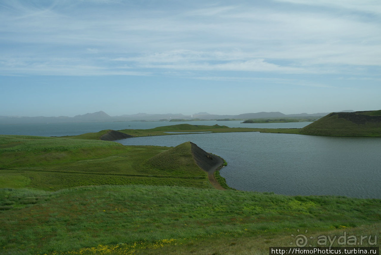 Большая горячая ледяная земля. 3. В гости к голой Гее